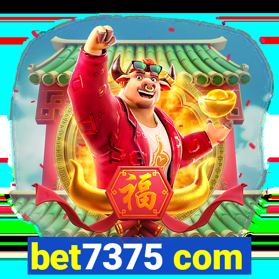 bet7375 com